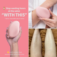 SmoothEx™ Nano Crystalline Hair Remover
