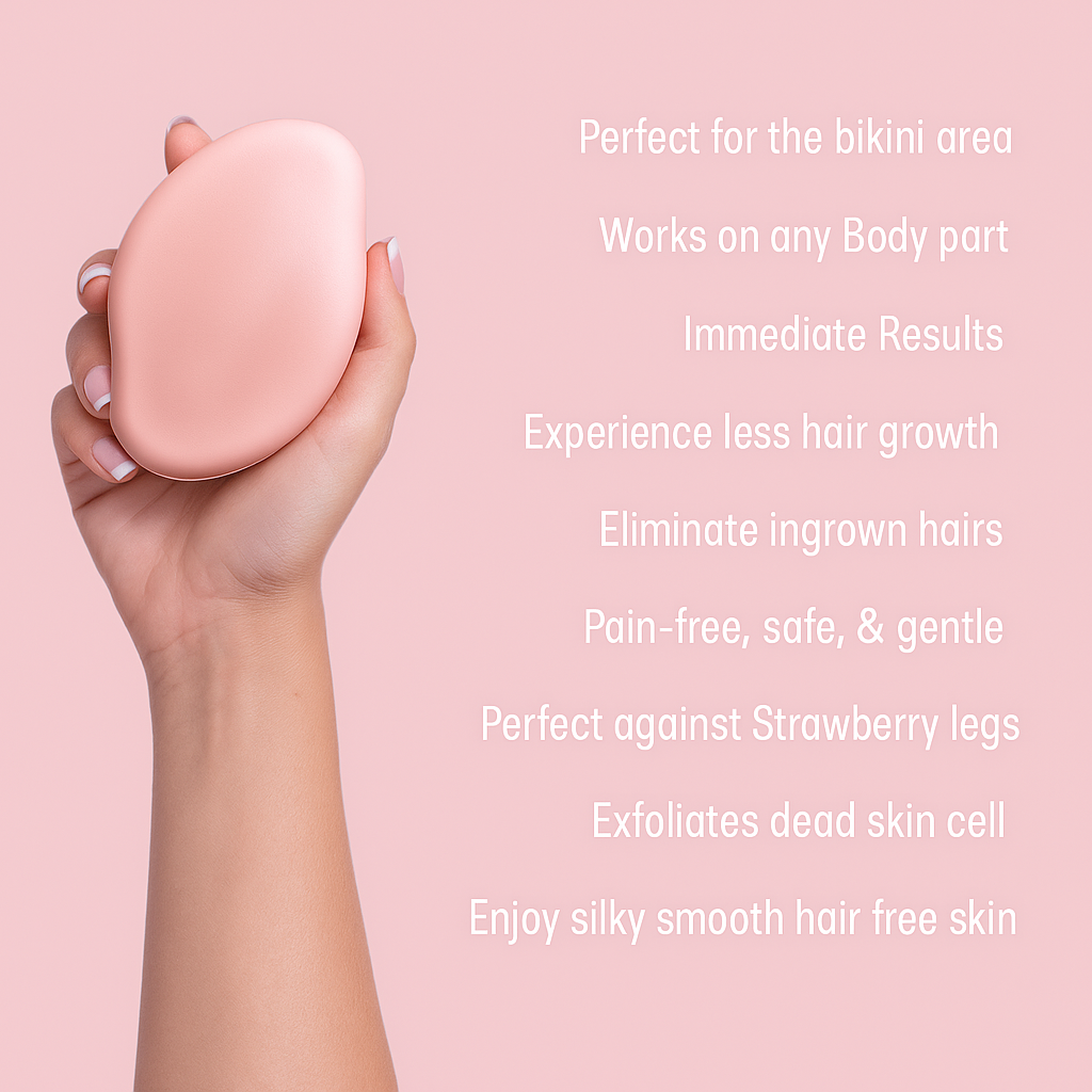 SmoothEx™ Nano Crystalline Hair Remover