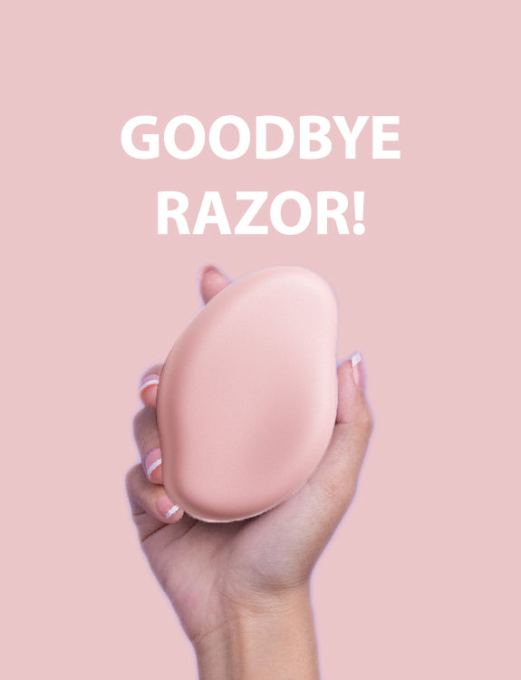 SmoothEx™ Nano Crystalline Hair Remover