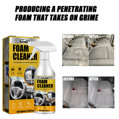 Rayhong™ Car Foam Cleaner