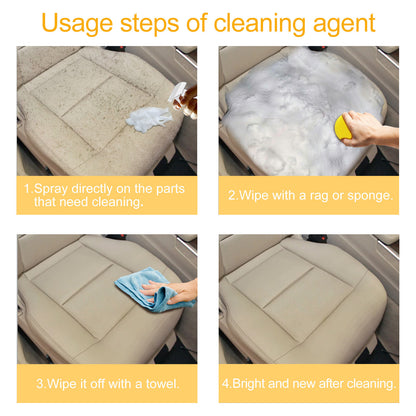Rayhong™ Car Foam Cleaner