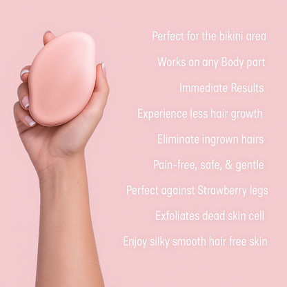 SmoothEx™ Nano Crystalline Hair Remover