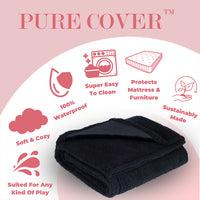 PureCover™ Waterproof Intimacy Blanket