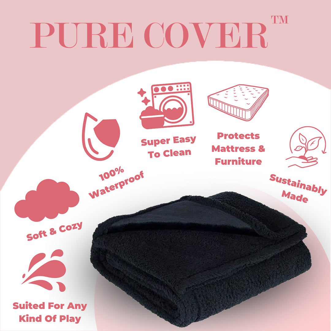PureCover™ Waterproof Intimacy Blanket
