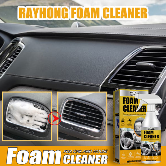 Rayhong™ Car Foam Cleaner